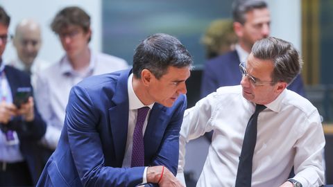 CEUTA KRIISI JÄREL ⟩ Rootsi peaminister kritiseeris Hispaania valitsuse rändepoliitikat