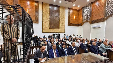 Süüria kohus mõistis kukutatud diktaatori al-Assadi tagaselja surma