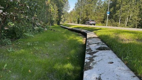 Tähetorni tänaval valmisid uued konnapiirded