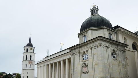 23 AASTAT ⟩ Leedu vaimulikku süüdistatakse laste pikaajalises seksuaalses kuritarvitamises