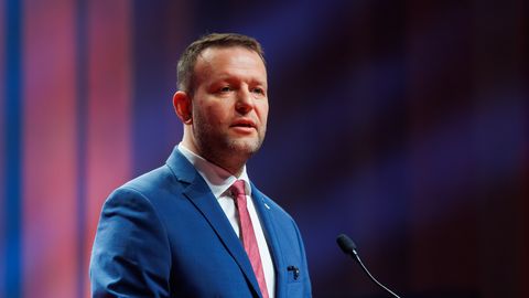 KUKU ⟩ Lauri Läänemets: meie ei lähe kindlasti enne riigikogu valimisi valitsusse