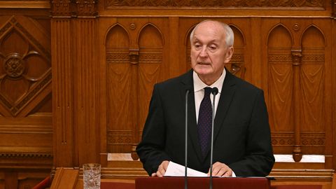 Ungari parlament kinnitas Orbáni kriitiku presidendiks