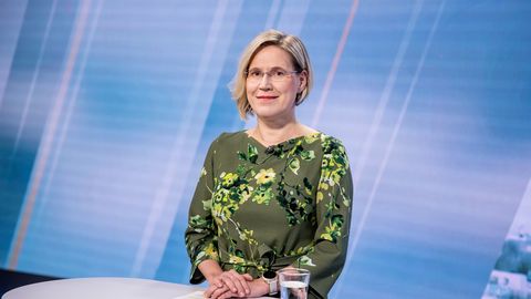 KUKU ⟩ Ülle Madise on valmis presidendiks kandideerima, kui saab 21 allkirja kokku