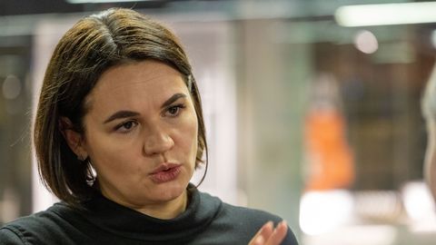 Valgevene opositsiooniliider: Postimees on Lukašenka jaoks ohtlik, kuna ta ei saa teie ajakirjanikke vahistada