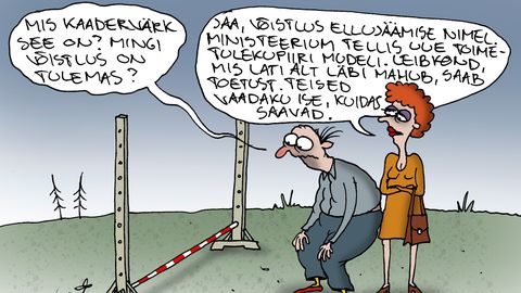 JUHTKIRI ⟩ Lastega leibkonnad kannatavad