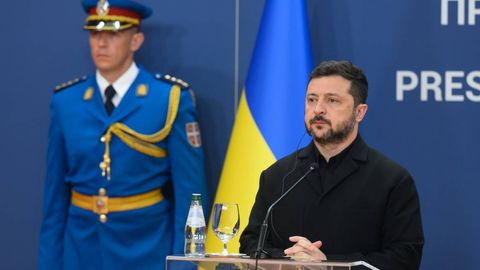 BLOGI ⟩ 1631. sõjapäev Ukrainas: Zelenskõi: Vene dokumendid kinnitavad ettevalmistusi mobilisatsiooniks