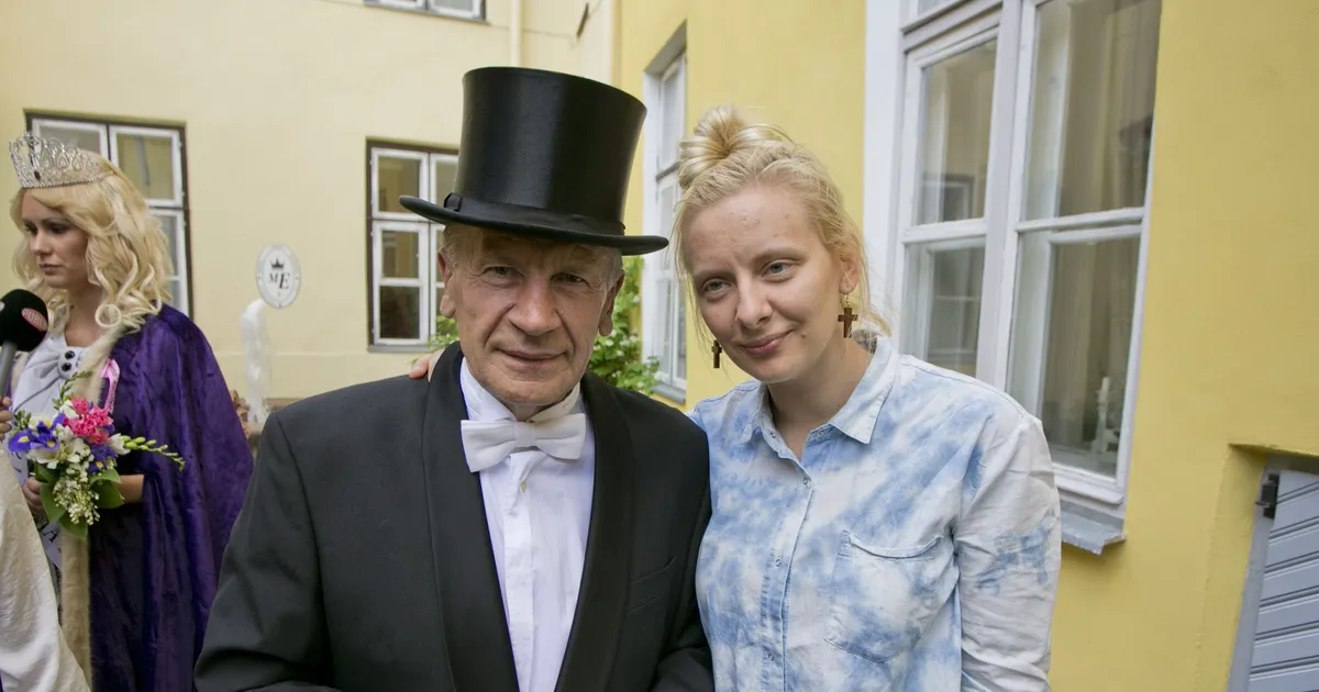 Valeri Kirsi tütar Liilit: oleksin ma teadnud, oleksin isaga olnud palju leebem