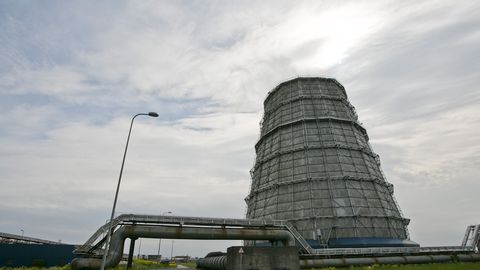 Enefit kavandab Irusse 250-megavatist gaasielektrijaama