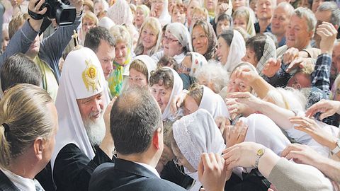 Mis saab kohalikust õigeusu kirikust, kui Eesti kehtestab Moskva patriarhi suhtes sanktsioonid?