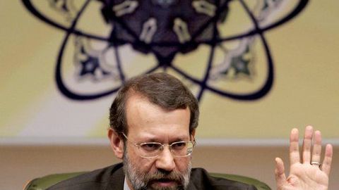 Iraan kinnitas julgeolekujuhi Larijani surma