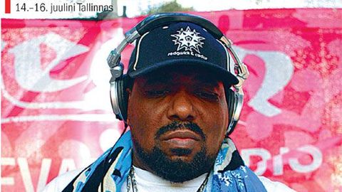 Suri hip-hopi üks vastuolulisi pioneere Afrika Bambaataa