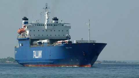 Tallinki otsus paiskas Eesti–Rootsi kaubaliikluse kaosesse