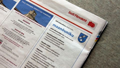 Uuring: iga teine otsib lisatööd ja just niipalju on vaja teenida hästi hakkama saamiseks