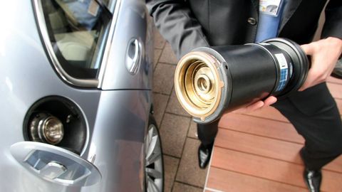 IVAR KRUUSENBERG ⟩ Iraani naftablokaad paljastas: vesinik on juba bensiinist odavam