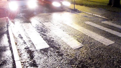 Kuivad teeolud muutuvad päeva jooksul kõikjal vesisemaks