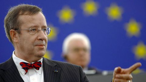 TÄNA AJALOOS ⟩ Eesti esimesed europarlamendi valimised võitis tulevane president