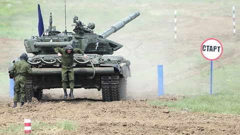 ERKKI KOORT ⟩ Vähkkasvaja Vene armees – Moskva on tekitanud endale probleemi, mida ta ei saa lahendada