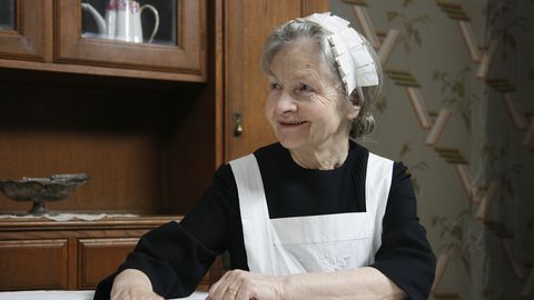 HÜVASTI, KESSU! ⟩ «Ta oli imeline!» Sotsiaalmeedias meenutatakse näitleja Ester Pajusood