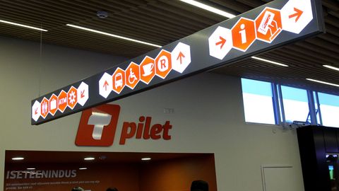 Tpiletis esines maksmisel tõrkeid