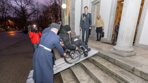Ühendus nõuab selgitusi puuetega inimeste arvu vähenemise kohta