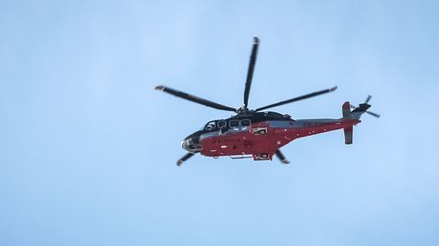 PPA kopter evakueeris tankerilt eluohtlikus seisundis meremehe