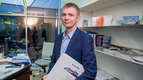 Eesti Energia nõukoguga liitub Janek Stalmeister