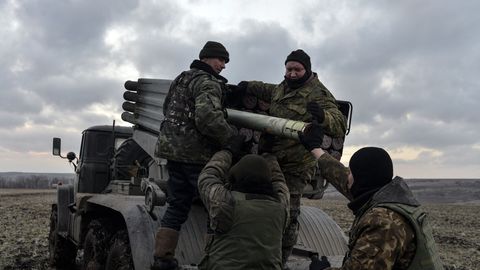 RAINER SAKS ⟩ Ukraina loob sügaval Vene armee tagalas tapatsooni