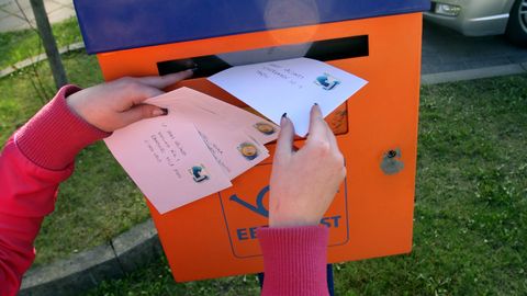 Sügisest muutub kirjade kohaletoimetamine aeglasemaks ja kallimaks