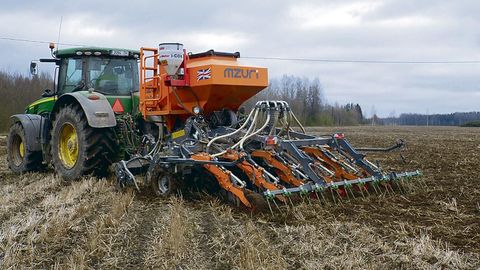 Kütuse- ja väetisepuudus mõjutab järgmise aasta saaki