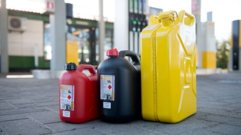 Kütuseturism kogub tuure: odav hind viib juhid üle piiri