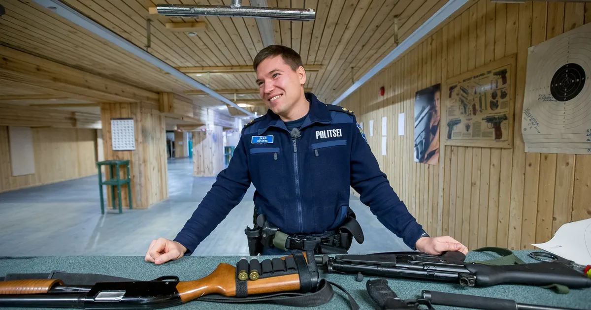 OTSE POSTIMEHEST ⟩ Jaak Kiviste: Kose valla juhtumi puhul ei olnud teada, kas relv on laetud