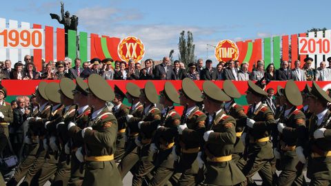 RAINER SAKS ⟩ Ukrainlaste infooperatsioon – kas järgmisena on sõjas Transnistria või Valgevene?