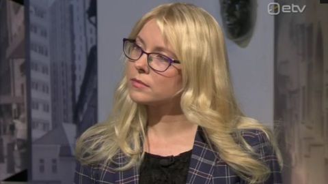 Vabamu uue juhina alustab Maarja Merivoo-Parro