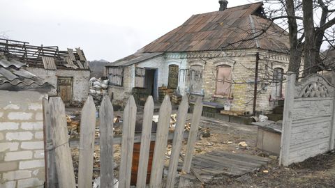 RAINER SAKS ⟩ 114 000 venemaalast Ukrainasse: tuli avalikuks venelaste okupeeritud alade ümberasustamise plaan