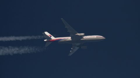 MÜSTEERIUM ⟩ Briti purjetaja väidab, et nägi kadunud MH370 viimaseid hetki – ja teab täpselt, kus