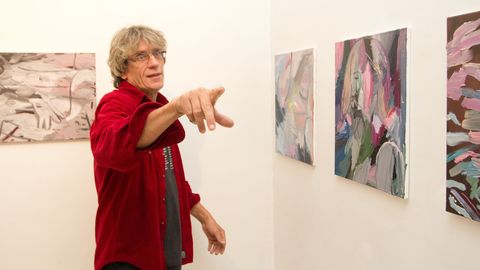 Teet Veispak (1955–2026) – kunstnik ajaloolaste seas