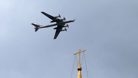 RAINER SAKS ⟩ Pöördumatu kahju: Ukraina droonirünnak muutis venelaste strateegilise pommitaja lennuvõimetuks