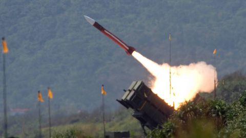 Kui kiiresti Ukraina suudaks Patriote tootma hakata