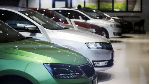 Automüük on kahekordistunud. Eestlaste lemmik on just see automark