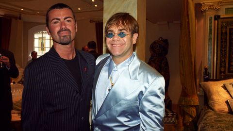 George Michaeli ja Elton Johni avaldamata duett võib avalikkuse ette jõuda