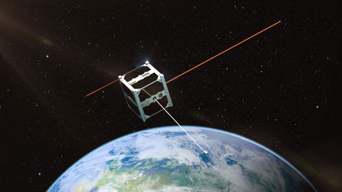 TÄNA AJALOOS ⟩ Eesti esimene satelliit jõudis orbiidile