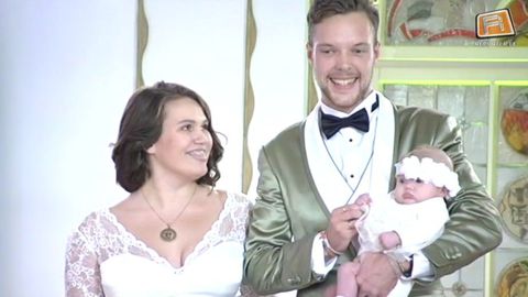 10 AASTAT ABIELU! ⟩ Gowri Grand Uustalu meenutab kihlumist Shantiga: otsustasin seda teha Õnnepalees toimunud pulmamessil!