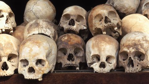 TÄNA AJALOOS ⟩ Võimule tuli kommunistlik režiim, mis tappis üle miljoni inimese