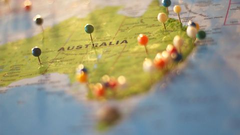 TÄNA AJALOOS ⟩ Maadeuurija James Cook jõudis Austraaliasse