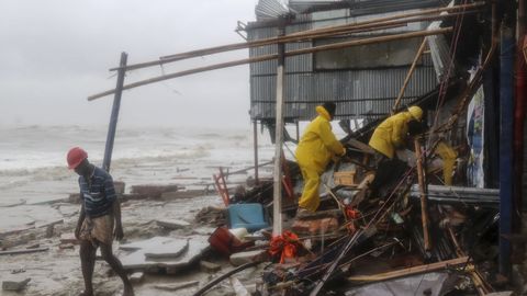 TÄNA AJALOOS ⟩ Bangladeshis hukkus tsükloni tõttu pea 140 000 inimest