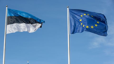TÄNA AJALOOS ⟩ Eesti liitus Euroopa Liiduga