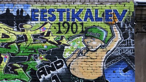TÄNA AJALOOS ⟩ Asutati Eesti tuntuim spordiklubi