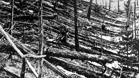 TÄNA AJALOOS ⟩ Siberis toimus saladusliku põhjusega hiigelplahvatus