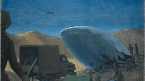 TÄNA AJALOOS ⟩ USA õhuvägede õnnetusest saab alguse kuulus UFO-vandenõu