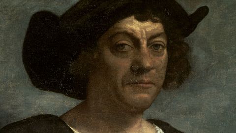 TÄNA AJALOOS ⟩ Columbus asus teele Uut Maailma avastama